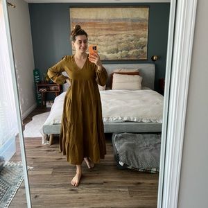 NWT Universal Thread Maxi Dress